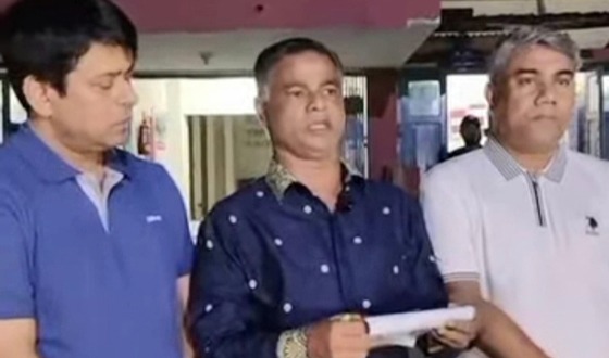 সুজানগরে সন্ত্রাসীদের বিরুদ্ধে কেন্দ্রীয় বিএনপি নেতার হুঁশিয়ারি