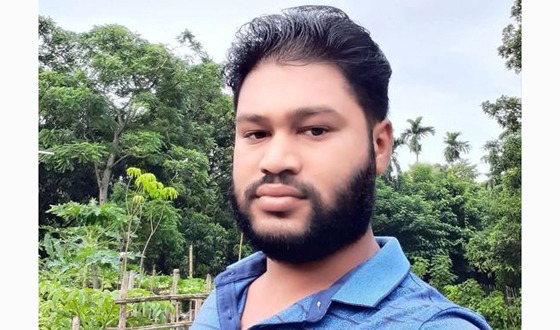 ক্রেন দুর্ঘটনায় মৃত্যু, মালয়েশিয়া থেকে বাড়ি ফিরল মরদেহ