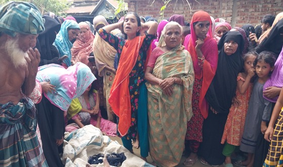 গফরগাঁওয়ে নিখোঁজ দুই শিশুর এক শিশুর লাশ উদ্ধার