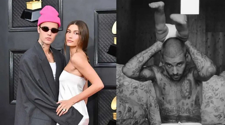 ভক্তদের চমকে দিলেন জাস্টিন বিবার