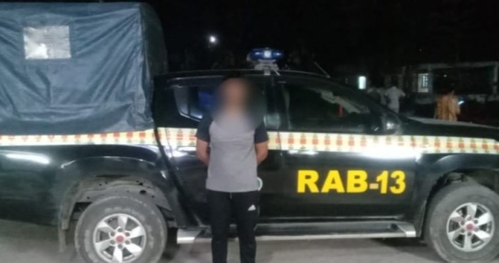 সেনাবাহিনীতে চাকরি দেওয়ার নামে প্রতারণার অভিযোগে যুবক গ্রেপ্তার