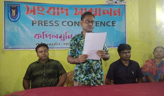 পাইকগাছায় বিদ্যালয়ের সভাপতির বিরুদ্ধে হটকারীতার অভিযোগ