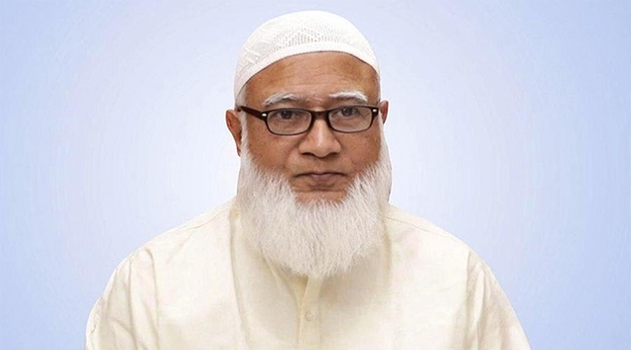 মতপ্রকাশের স্বাধীনতা থাক, তবে শালীনতায় : জামায়াত আমির