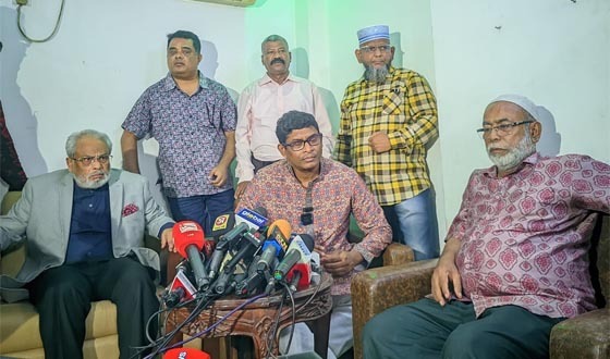 এনসিপির সাথে সম্পর্ক থাকায় সরকার নিরপেক্ষতা হারিয়েছে: শামীম হায়দার পাটোয়ারী