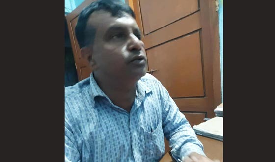 খুলনায় খাদ্য পরিদর্শক অপহরণের ৫ ঘন্টা পর উদ্ধার