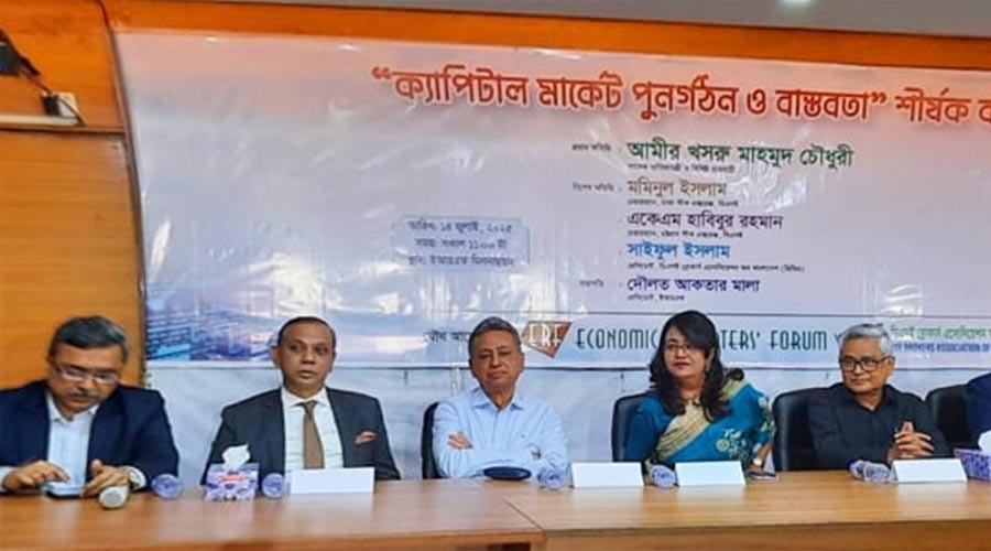 তেল মারার সংস্কৃতি থেকে বেরিয়ে আসা প্রয়োজন: আমীর খসরু