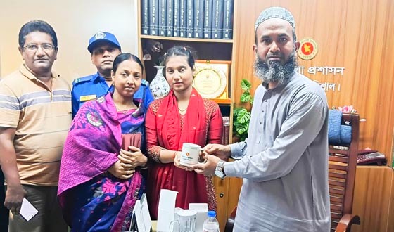 অদম্য লক্ষী দাস স্বেতার স্বপ্নপূরণের পথে এগিয়ে চলা