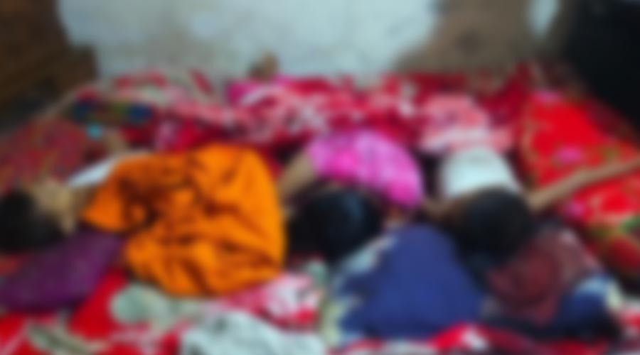 ময়মনসিংহে মা ও দুই সন্তানের গলাকাটা লাশ উদ্ধার