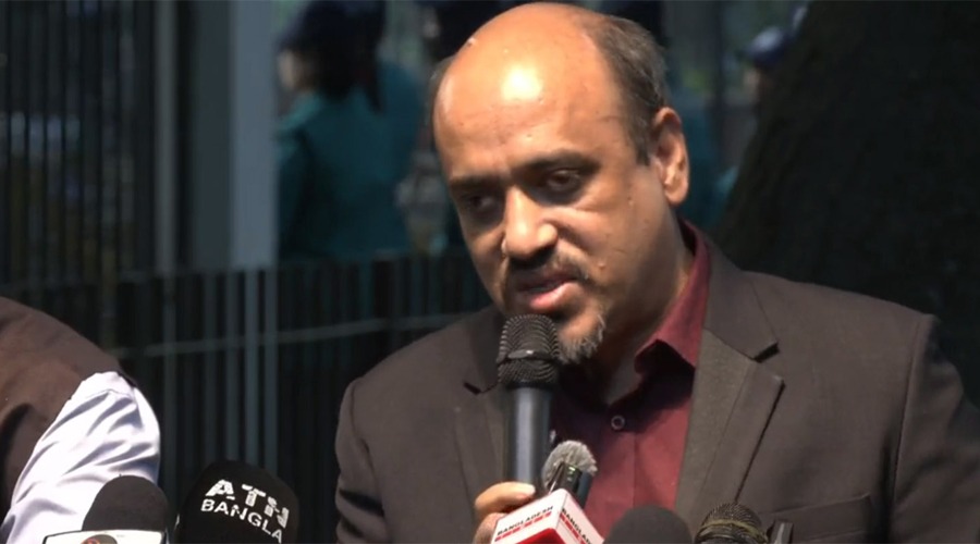 প্রধান উপদেষ্টার গণভবনে সংবাদ সম্মেলনের খবরটি মিথ্যা: উপ প্রেস সচিব