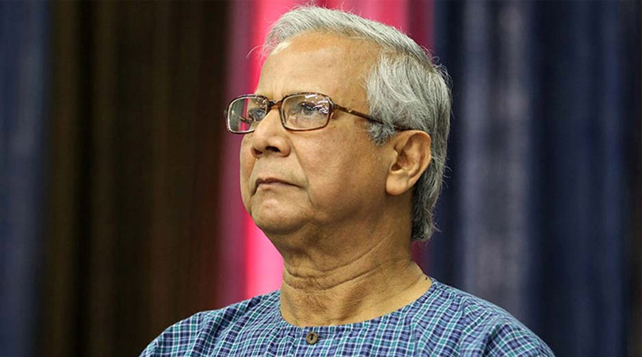 ‘জাতীয় সংস্কারক’ স্বীকৃতি পাওয়ার আগ্রহ নেই ড. ইউনূসের