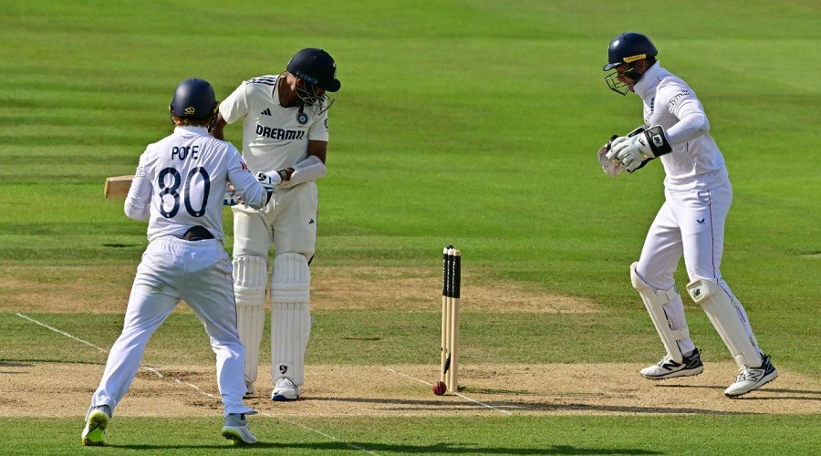 লর্ডসে রোমাঞ্চকর ম্যাচে ভারতের হার