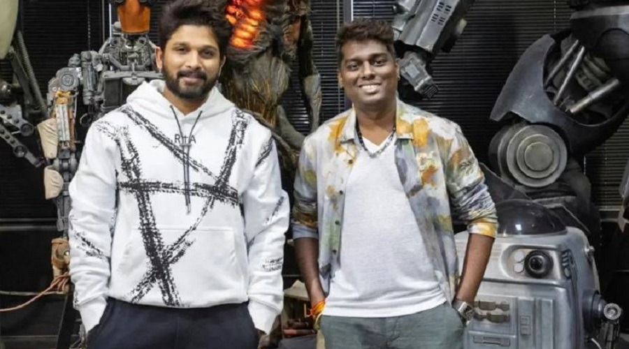 এক সিনেমাতেই চার ভিন্ন রূপে দেখা যাবে আল্লু অর্জুনকে