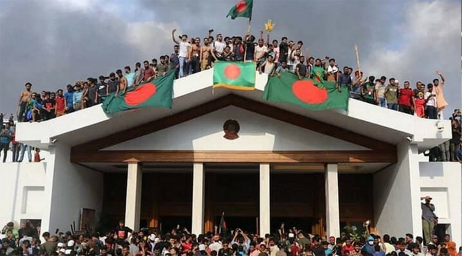 ১১১ কোটিরও বেশি ব্যয় হবে ‘জুলাই স্মৃতি জাদুঘরে’র কাজে