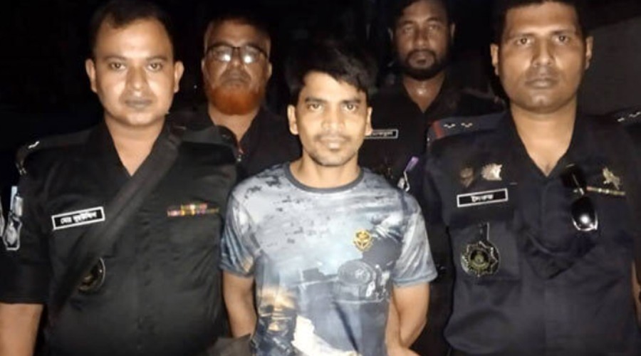 মিটফোর্ডে সোহাগ হত্যা: মূলহোতা নান্নু গ্রেপ্তার