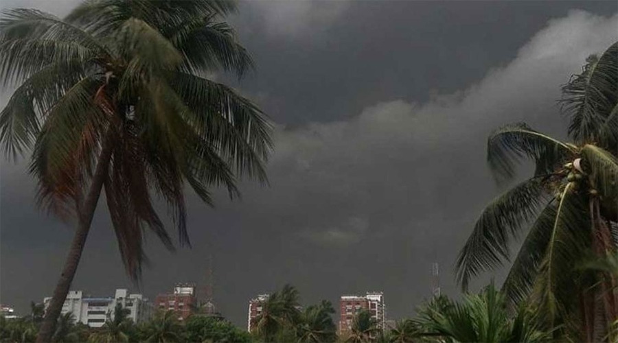 ৭ জেলায় ঝড়ের সম্ভাবনা, রয়েছে ৫ দিনের পূর্বাভাস