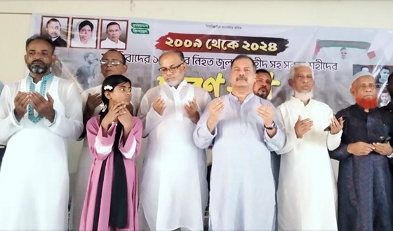 রাজাকার আর স্বৈরাচার মিলেমিশে একাকার: জহির উদ্দিন স্বপন