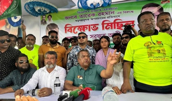 নির্বাচন হবেই, কোনো ষড়যন্ত্র করে নির্বাচনকে আটকে রাখা যাবেনা