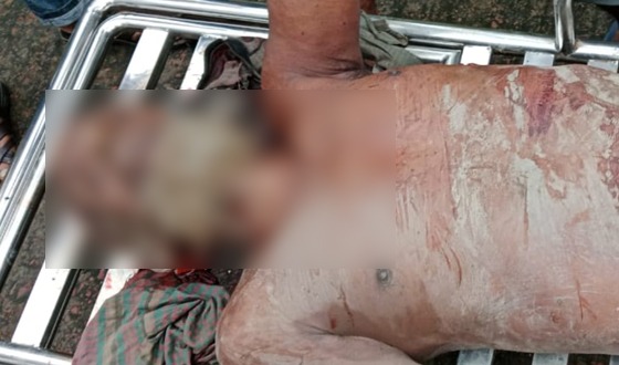 নড়াইলে বাবা-ছেলেকে হত্যা, আটক ১