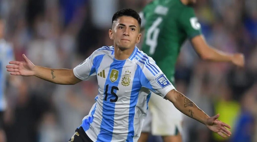 বিশ্বকাপজয়ী আলমাদাকে দলে ভেড়াচ্ছে অ্যাতলেতিকো মাদ্রিদ