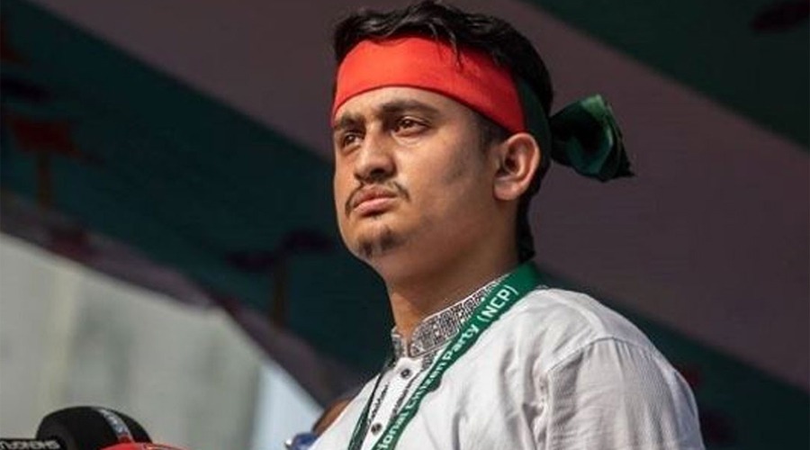 গোপালগঞ্জে ছুটে আসুন, দালালদের কবর রচনার আজকেই শেষ দিন: সারজিস