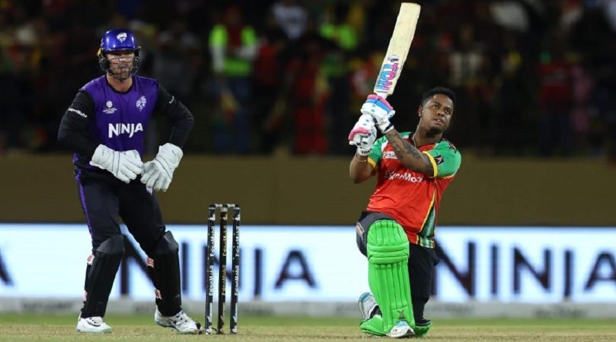 ফাইনালে রংপুরের সঙ্গী হলো গায়ানা