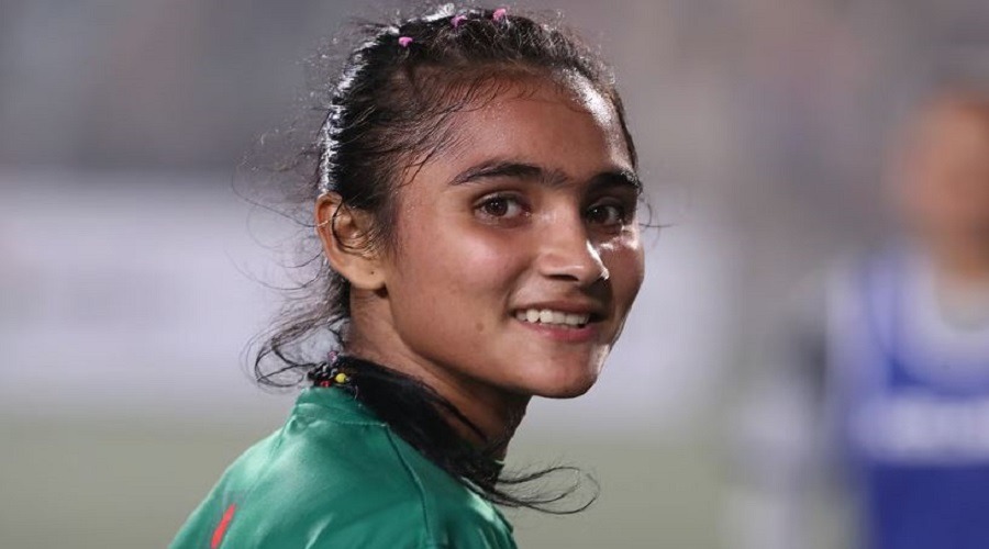 বড় শাস্তির মুখে পড়লেন বাংলাদেশের তারকা ফুটবলার