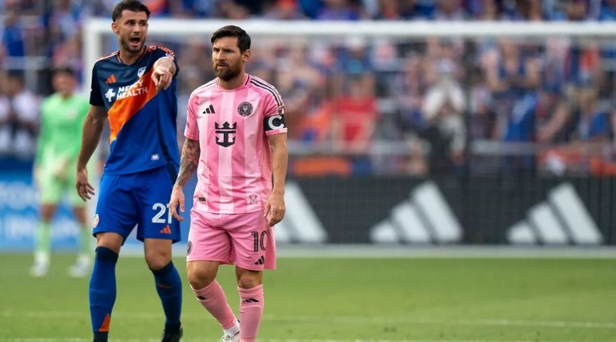 সিনসিনাটির সাথে হোঁচট খেলো মায়ামি