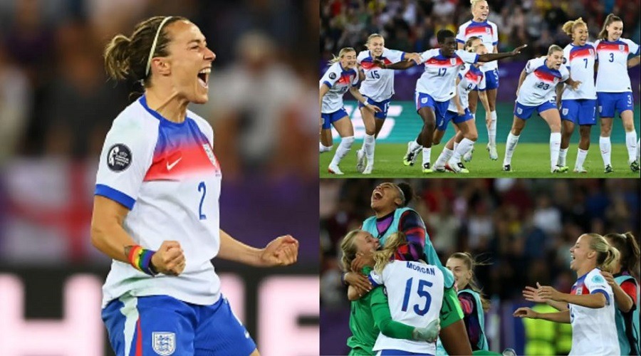 টাইব্রেকারে সুইডেনকে হারিয়ে শেষ চারে ইংলিশরা