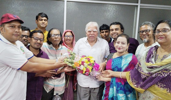 টাঙ্গাইলে জেলা নাগরিক অধিকার সুরক্ষা কমিটির সভা