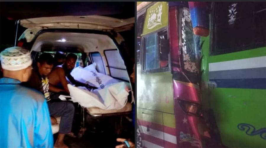 জামায়াতের মহাসমাবেশে যাওয়ার পথে সড়ক দুর্ঘটনায় দুই নেতাকর্মীর মৃত্যু