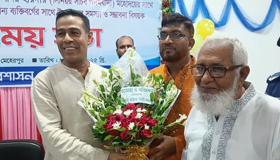 ৭১ ও ২৪ দুটোই মুক্তির চেতনা: মনির হায়দার