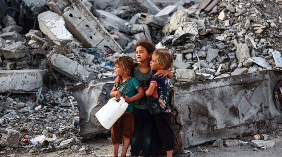 গাজায় ঝরলো আরও ১১৬ প্রাণ: অনাহারে শিশুর মৃত্যু