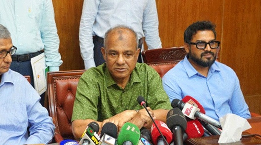 মিথ্যা বলে গণতন্ত্র হয় না, সত্যি কথা বলতে হবে: স্বরাষ্ট্র উপদেষ্টা