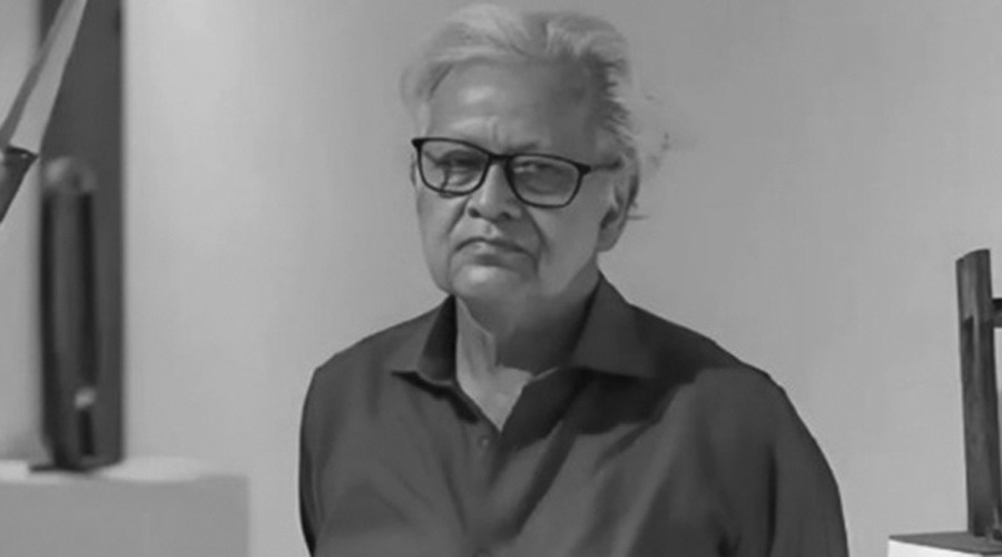 শেষ নিঃশ্বাস ত্যাগ করলেন ভাস্কর হামিদুজ্জামান খান