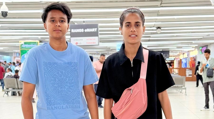 বিদেশি লিগে খেলতে গেলেন তহুরা-শামসুন্নাহার