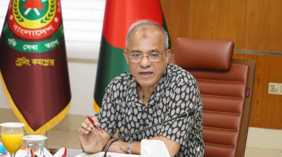 সারের সব দেনা শোধ করেছে অন্তর্বর্তী সরকার: স্বরাষ্ট্র ও কৃষি উপদেষ্টা