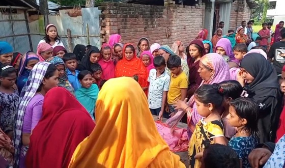 গাংনীতে পুকুরের পানিতে ডুবে শিশুর মৃত্যু