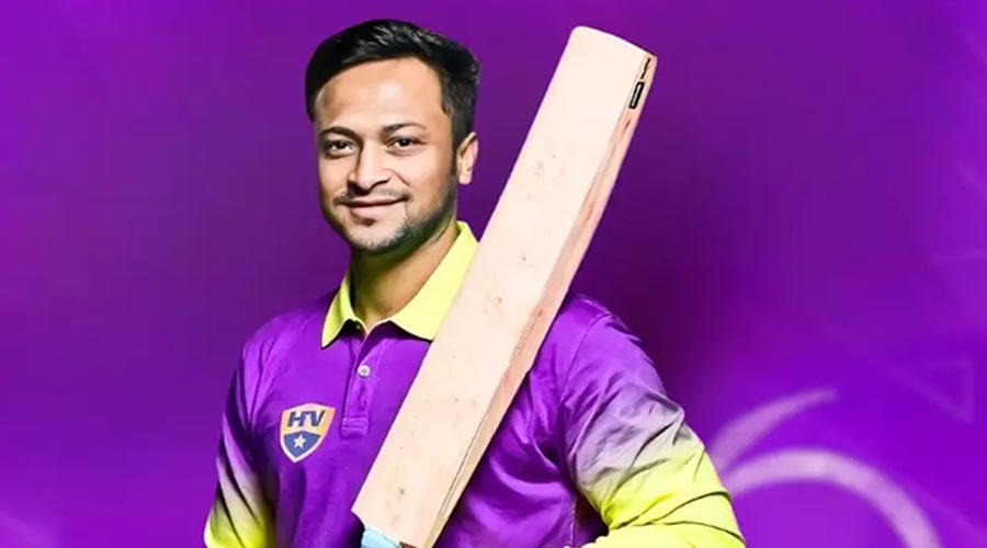 ম্যাক্স সিক্সটিতে নেতৃত্ব হারালেন সাকিব, ব্যাট হাতেও ব্যর্থতা অব্যাহত