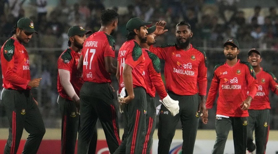 পাকিস্তানের বিপক্ষে ইতিহাস গড়লো বাংলাদেশ