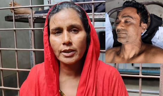 ঝিনাইদহে চাতাল শ্রমিকের লাশ উদ্ধার