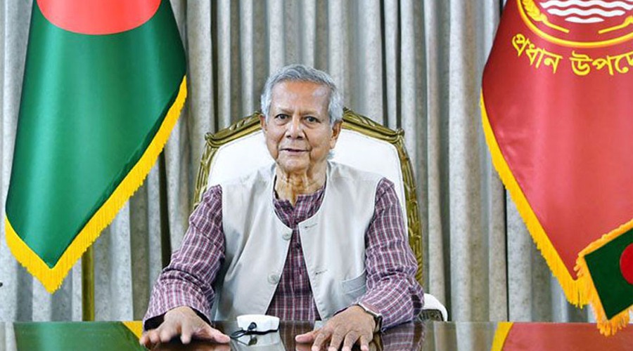 পরাজিত শক্তির নানা ষড়যন্ত্রের লক্ষণ দেখা যাচ্ছে: প্রধান উপদেষ্টা