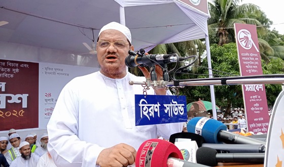 দেশকে দূর্নীতি, চাঁদাবাজি ও টেন্ডারবাজি মুক্ত করতে পিআর এর  বিকল্প নেই