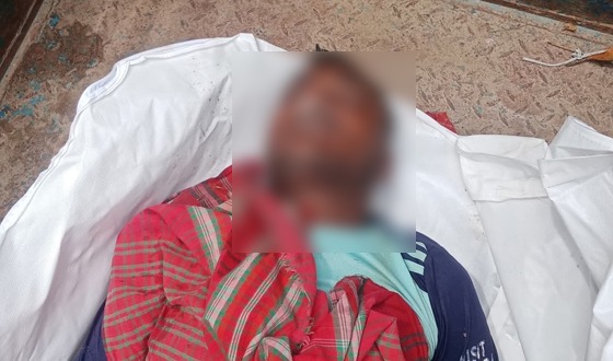 ক্ষেতলালে বজ্রপাতে কৃষি শ্রমিক নিহত