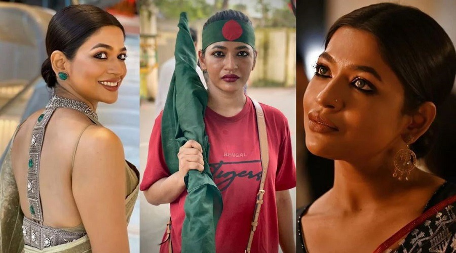 পোশাক নির্বাচন এবং স্বাধীনতা নিয়ে যা বললেন বাঁধন