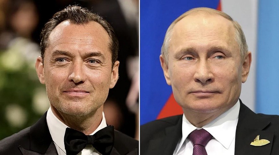 ভেনিস ফিল্ম ফেস্টিভ্যালে স্থান পেলো পুতিনের বায়োপিক