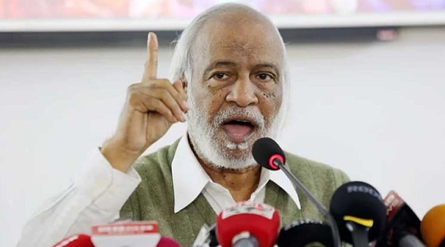 এনজিও চালানো আর দেশ চালানো সম্পূর্ণ আলাদা: মঈন খান