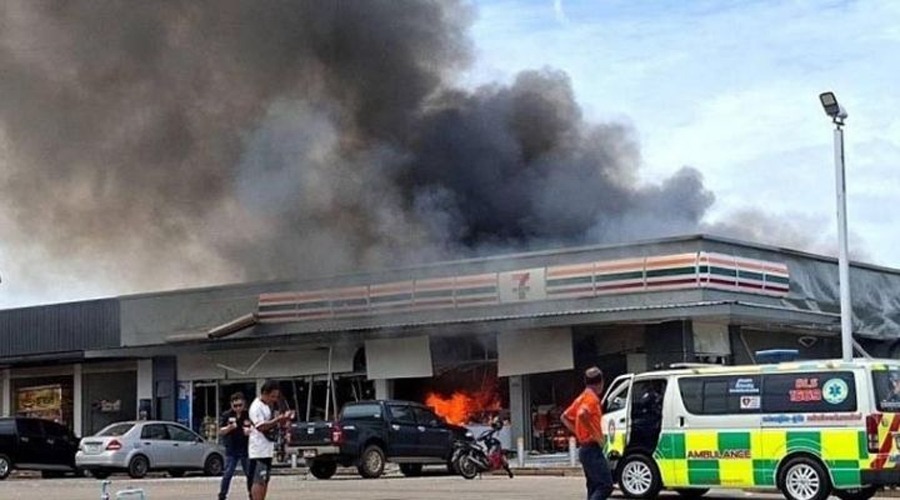 যুদ্ধাবস্থা: থাইল্যান্ডে ৩ প্রদেশে সব স্কুল বন্ধ ঘোষণা