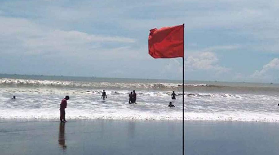 উত্তর বঙ্গোপসাগরে নিম্নচাপ, সমুদ্র উত্তাল: ৩ নম্বর সতর্কসংকেত বহাল