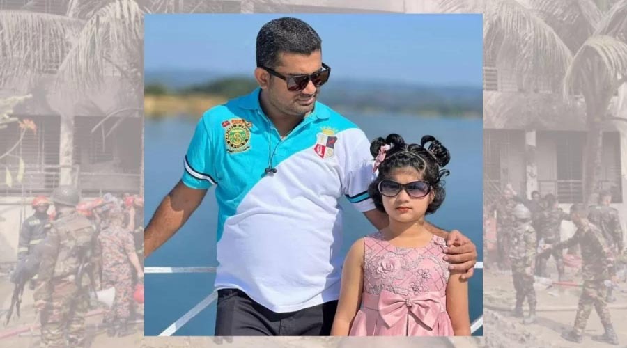 উত্তরার মাইলস্টোন ট্র্যাজেডি: দগ্ধ শিশু আইমানের মৃত্যু, মৃত্যু বেড়ে ৩২