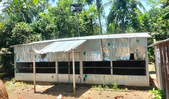 মসজিদ নির্মাণকে কেন্দ্র করে দুই পক্ষের সংঘর্ষে আহত ৩০